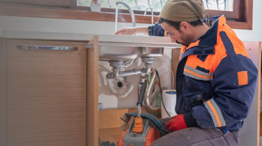Expert burst pipe repair services in Harman, WV